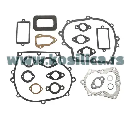Dihtung garnitura Tecumseh 5 do 6 KS 33234B - 3390