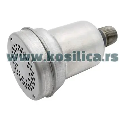 Auspuh Briggs & Stratton 5, 7, 8 KS 393010 EuroGarden - 1580