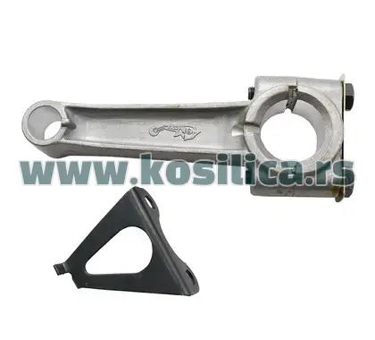Klipnjača Briggs & Stratton 4 KS ravna standard 25,4 mm - 1190