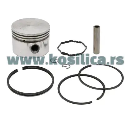 Klip Briggs & Stratton fi 70,89x12,5 mm sa karikama EuroGarden - 3990