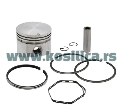Klip Briggs & Stratton fi 76,2x17 mm sa karikama EuroGarden - 5390