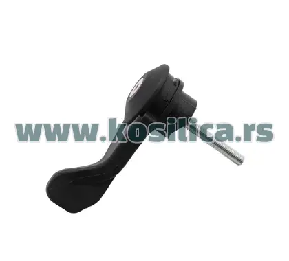 Ručica gasa univerzalna M6X44mm leva - 560