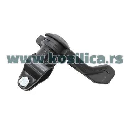 Ručica gasa univerzalna fi 22 mm desna - 1190