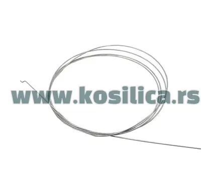 Sajla (žica) gasa univerzalna 2500x1,5 mm Z završetak - 190