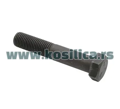 Šraf noža kosilice 51x9,5 mm - 110