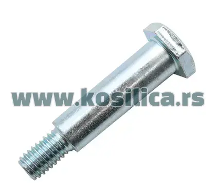 Šraf točka kosilice 41 mm fi 12,7 mm - 260