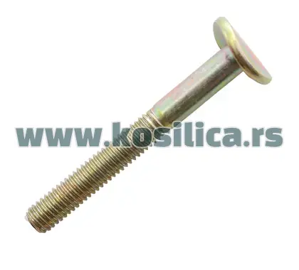 Šraf ručke kosačice M6x50 mm - 230
