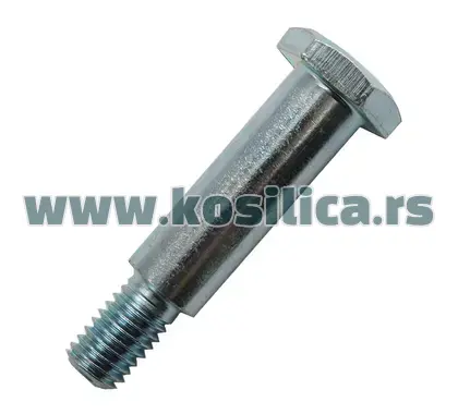 Šraf točka kosilice 38 mm fi 12,7 mm - 220