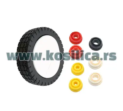 Točak kosilice sa reducirima 150x42 mm - 940