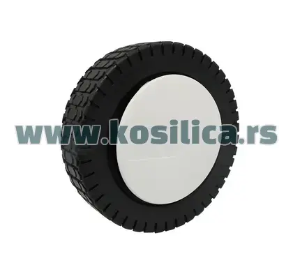 Točak kosilice sa ležajem 200x12,25x52 mm - 1790