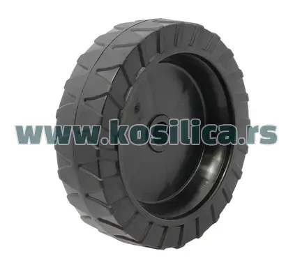 Točak kosilice 130x12x30 mm - 520