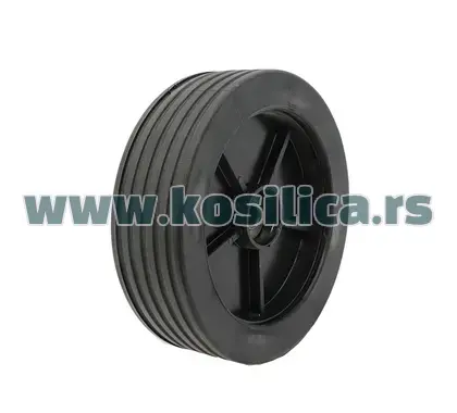 Točak kosilice sa lezajem fi 12 mm 170x26/32x43 mm - 1890
