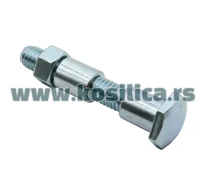 Šraf točka kosilice 28-51 mm fi 12,7 mm univerzalni - 230