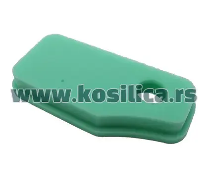 Filter vazduha Briggs & Stratton 10 do 11 KS 240x114x38 mm 270843 - 520