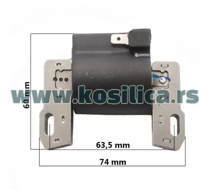 Elektronika (bobina) Briggs & Stratton 398811 395492 398265 298968 - 2190