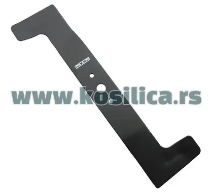 Nož kosačice 457x18,2 mm Castelgarden Agro 48 480 484 - 1390