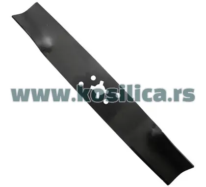 Nož kosačice 400 mm zvezda Viking - 1420