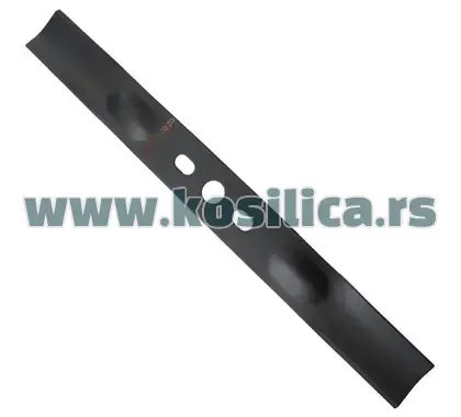 Nož kosačice 475x19,7 mm Sever Alko Kina - 730