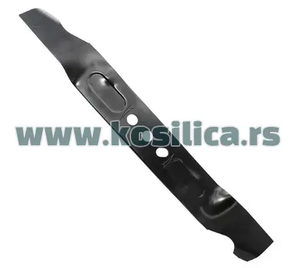 Nož kosačice 456x15 mm sa kosom rupom Villager - 1490