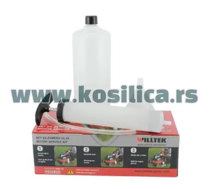 Pumpa za izvlačenje ulja 1L - 860