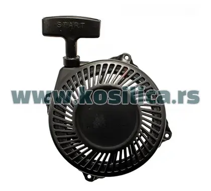 Starter Briggs & Stratton 4 do 6,5 KS 591301 - 1980