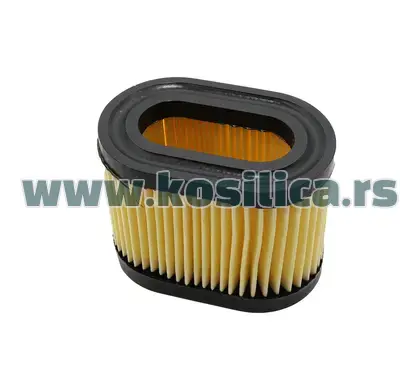 Filter vazduha Tecumseh 5,5 KS 72x45x54 mm - 340
