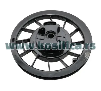 Kotur kanapa Briggs & Stratton 5 do 6 KS 136 mm sa oprugom - 1290