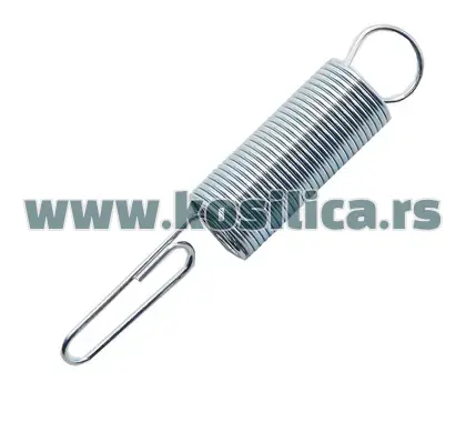 Opruga regulatora gasa Briggs & Stratton 55,6 mm 5 KS - 160