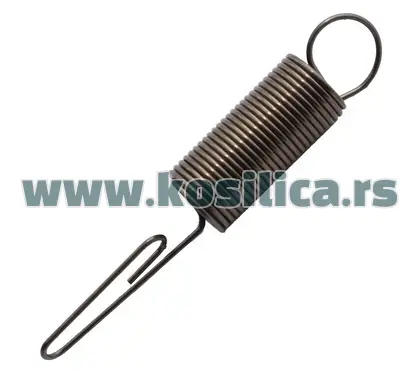 Opruga regulatora gasa Briggs & Stratton 55,6 mm 5 KS Quantum 262656 - 180