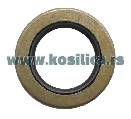 Semering 22,22x34,92x6,35 mm donji - 200