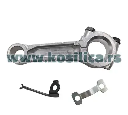 Klipnjača Briggs & Stratton 11 do 12,5 KS kosa 31,75 mm 490348 Thorp - 2730