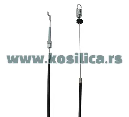 Sajla kočnice kosačice Castelgarden NG 464TR - 990