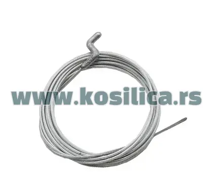 Sajla gasa univerzalna 2500x1,4 mm Z završetak - 260