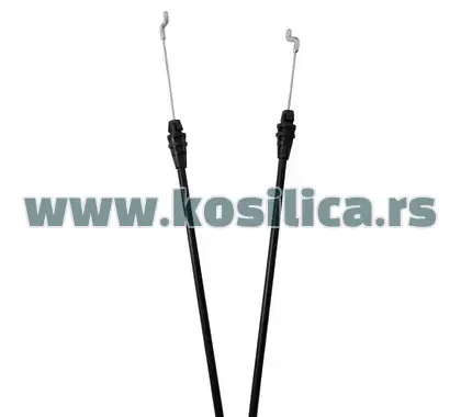 Sajla kočnice kosačice MTD 1410 mm - 1590