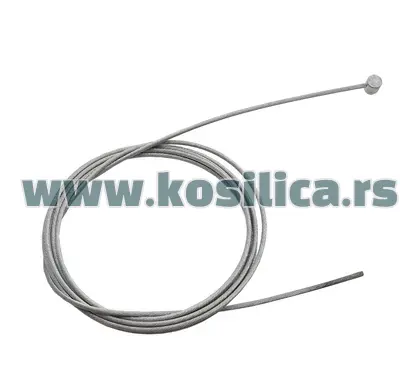 Sajla gasa univerzalna 2500x2,5 mm burence fi 9 mm - 250