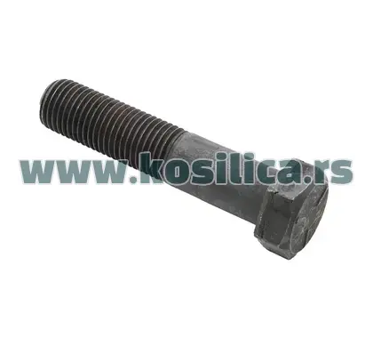 Šraf noža kosilice 45x9,5 mm - 120