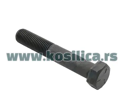 Šraf noža kosilice 57x9,5 mm - 110