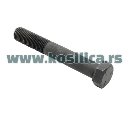 Šraf noža kosilice 64x9,5 mm - 140