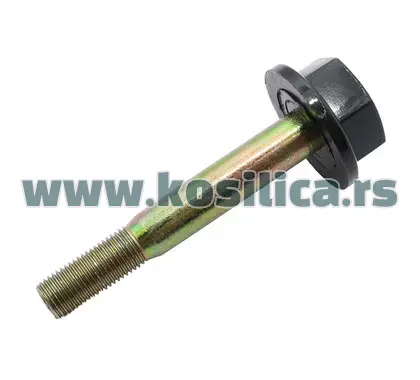 Šraf noža kosilice 63x9,5 mm - 350