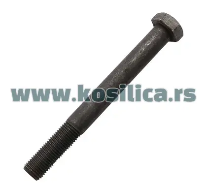 Šraf noža kosilice 89x9,5 mm - 250