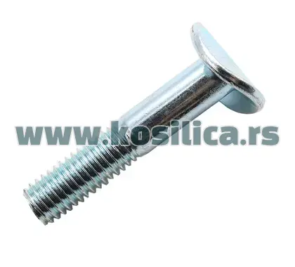 Šraf ručke kosačice M8x40 mm - 100