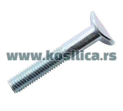Šraf ručke kosačice M8x50 mm - 120