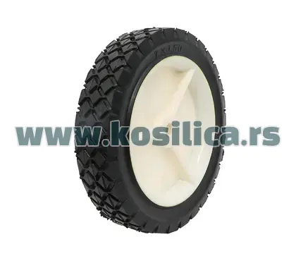 Točak kosilice 178x12,7x35 mm - 1190