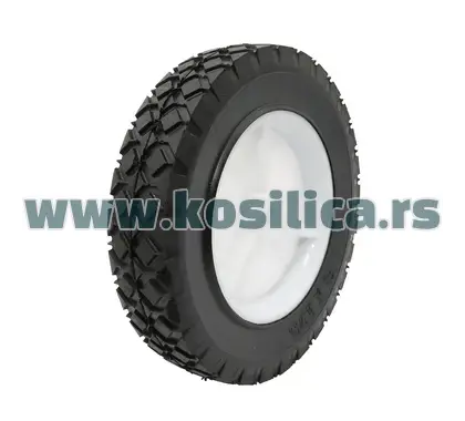 Točak kosilice 203x12,7x44 mm - 1290