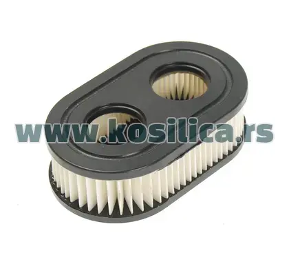 Filter vazduha Briggs & Stratton Serie 550 111x67x35 mm 798452 - 490