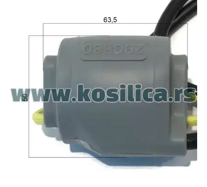 Elektronika (bobina) Briggs & Stratton 290880 - 2590