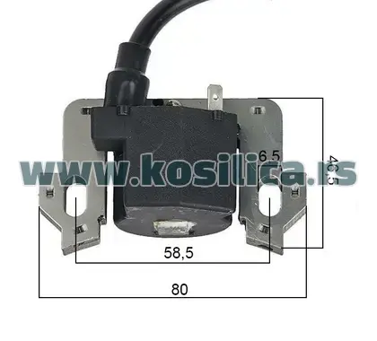 Elektronika (bobina) Honda GCV 135 160 - 3290