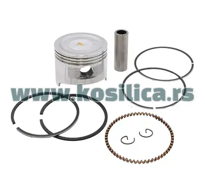 Klip Honda GX 160 200 GXV 160 fi 68x18 mm standard - 1420
