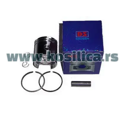 Klip Tomos 42,5x12 mm - 650