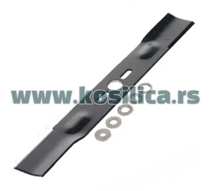 Nož kosačice 510 mm sa adapterima univerzalni - 1420